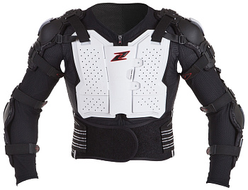 Zandona Corax Evo X6 моточерепаха, белый