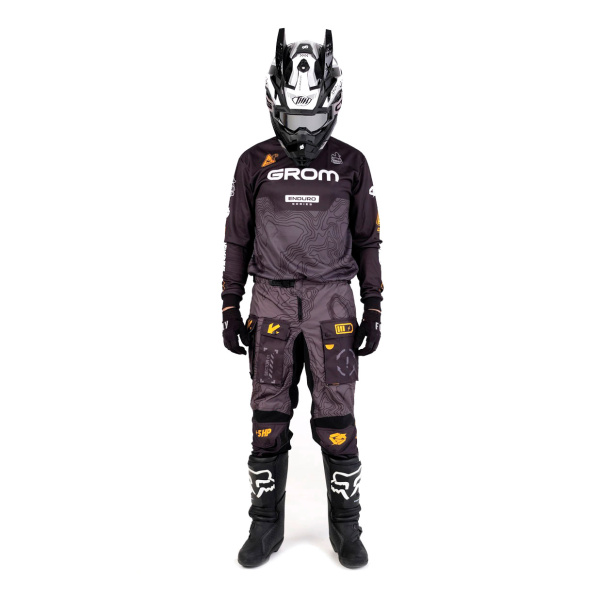Grom Enduro Terra мотоштаны Grom Enduro Terra мотоштаны