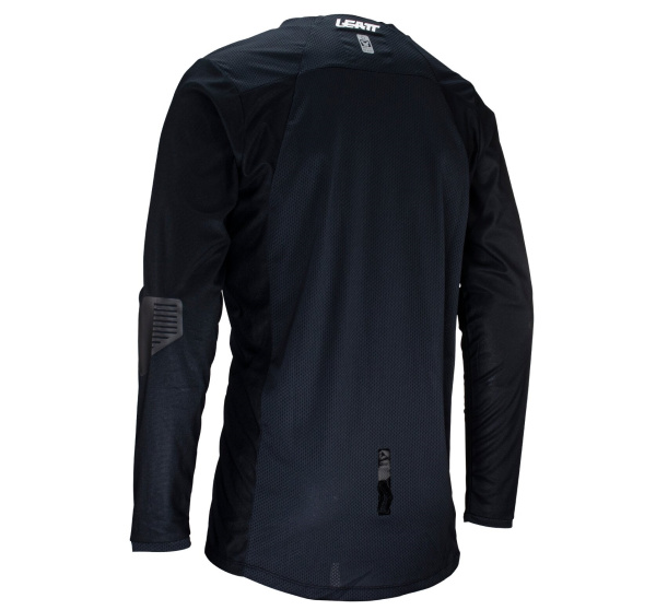Leatt Moto 4.5 Enduro 2025 Black джерси Leatt Moto 4.5 Enduro 2025 Black джерси