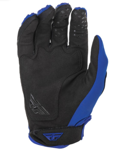 Fly Racing Kinetic 2022 мотоперчатки, синий
