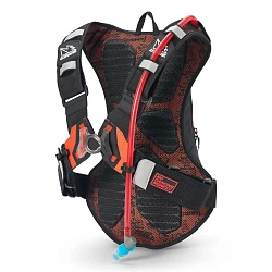 USWE Moto Hydro 12L Hydration Pack (3L) Factory Orange рюкзак-гидропак, оранжевый