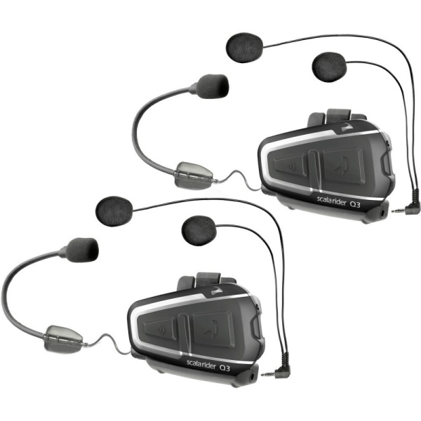 Scala Rider Q3 MultiSet мотогарнитура