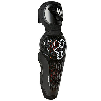 Fox Titan Pro D3O налокотники, черный