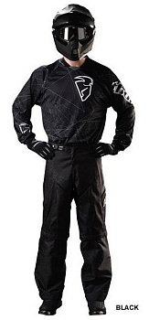 Thor Static эндуро комплект, черный