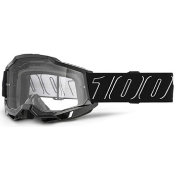 100% Accuri 2 Blackline / Clear Lens мотоочки