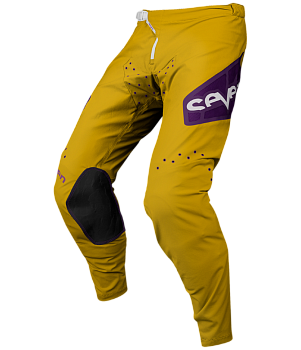 Seven Zero Ethika Gold мотоштаны