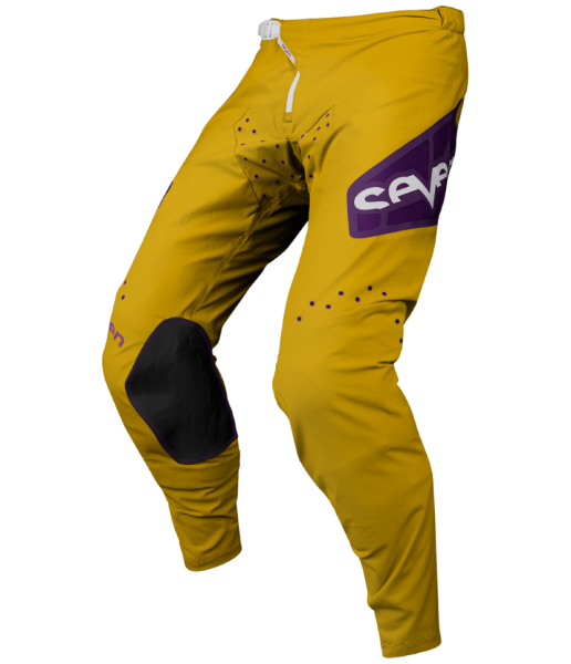 Seven Zero Ethika Gold мотоштаны