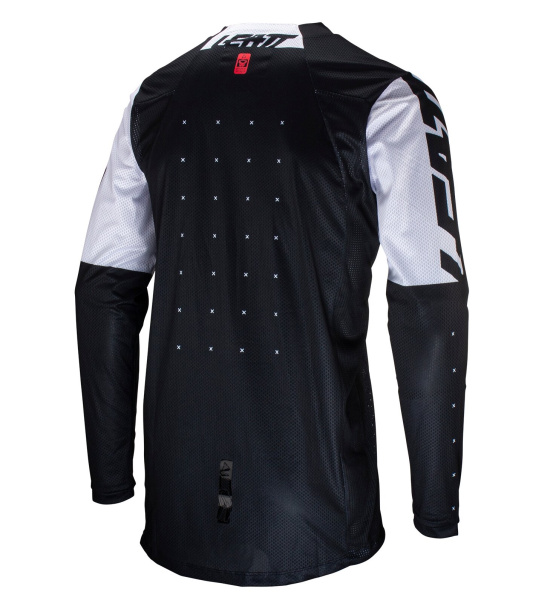 Leatt Moto 4.5 Lite 2024 Black джерси