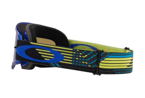 Oakley O-Frame Circuit мотоочки, синяя линза (OO7029-51)