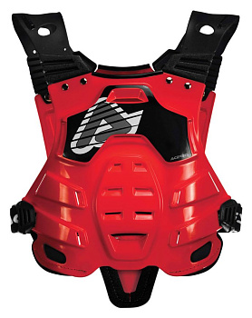 Acerbis Profile панцирь, красный