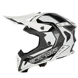 Acerbis X-Track 22-06 Black/White 2 шлем внедорожный