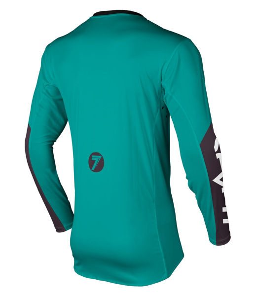 Seven Rival Rift Aqua джерси