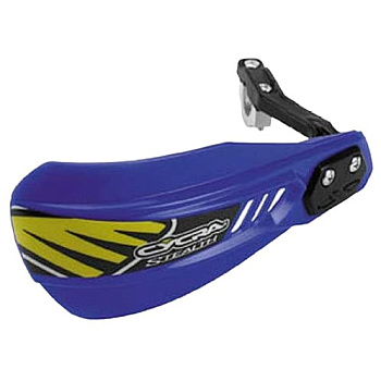 Cycra Stealth Primal защита рук c крепежом на руль, синий