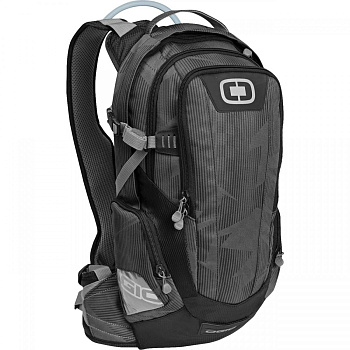 OGIO Dakar 100 Hydration Pack Black рюкзак-гидропак, черный