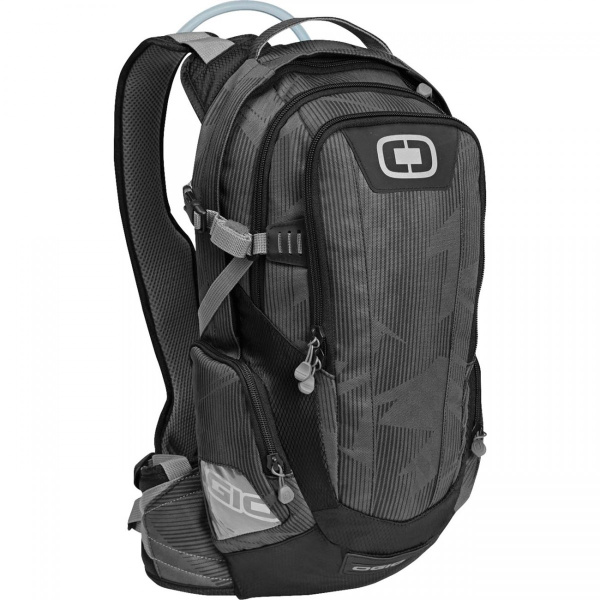 OGIO Dakar 100 Hydration Pack Black рюкзак-гидропак, черный
