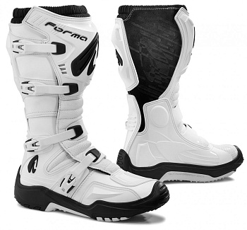 Forma Terrain Evo мотоботы, белый