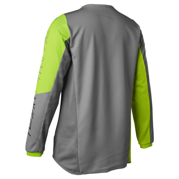 Fox Racing 180 Skew Womens Steel Grey джерси женская