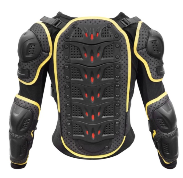 MadBull Junior моточерепаха подростковая, черный