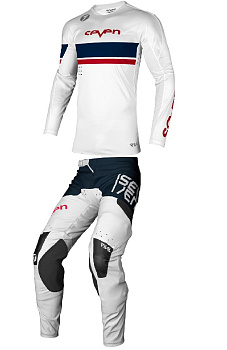 Seven Rival Rampart White Navy / Vanquish White комплект