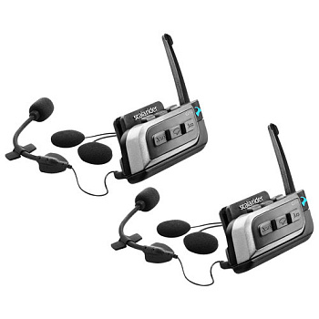 Scala Rider G9x PowerSet мотогарнитура