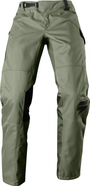 Shift Recon Drift Fatigue Green мотоштаны эндуро