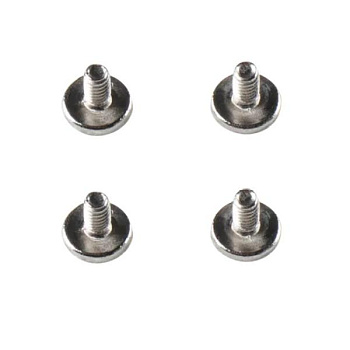 Leatt Screw Kit Velocity 6.5 Комплект винтов для мотоочков (4шт)