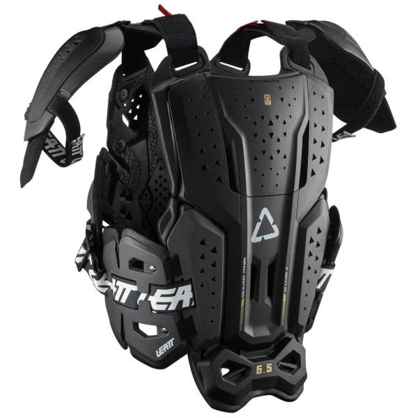 Leatt Chest Protector 6.5 PRO панцирь, черный Leatt Chest Protector 6.5 PRO панцирь, черный