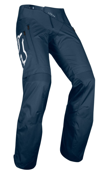 Fox Racing Legion EX Navy мотоштаны эндуро