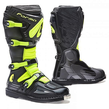 Forma Terrain Evo мотоботы, черно-желтый