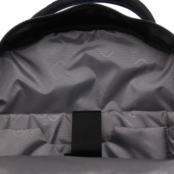 OGIO Colton Black/Silver рюкзак, черно-серебристый