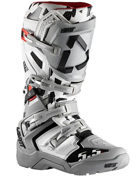 Leatt GPX 5.5 FlexLock Enduro 2022 Grey мотоботы