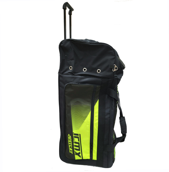 JustCat Racing Gearbag JCMX Neon сумка на колесах