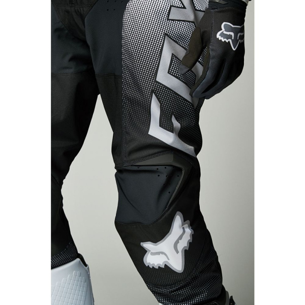 Fox Racing 180 Oktiv Black/White комплект Fox Racing 180 Oktiv Black/White комплект