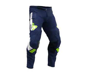 Leatt 3.5 Ride Mini 2024 Blue мотоштаны детские Leatt 3.5 Ride Mini 2024 Blue мотоштаны детские