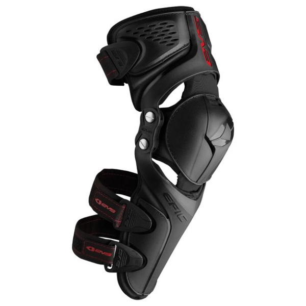 EVS Epic Knee Pad наколенники, черный EVS Epic Knee Pad наколенники, черный