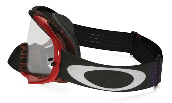 Oakley Crowbar Distress мотоочки