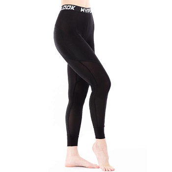 Hyperlook Crystal Air термобелье охлаждающее женское, штаны, черный