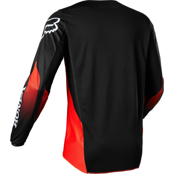 Fox Racing 180 Honda Black/Red джерси Fox Racing 180 Honda Black/Red джерси