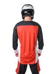 Starks Phoenix джерси, красно-черно-белый