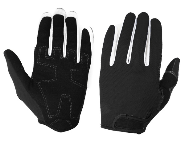 Starks Phoenix мотоперчатки, черный