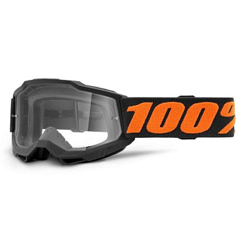 100% Accuri 2 Youth Chicago / Clear Lens мотоочки подростковые 100% Accuri 2 Youth Chicago / Clear Lens мотоочки подростковые