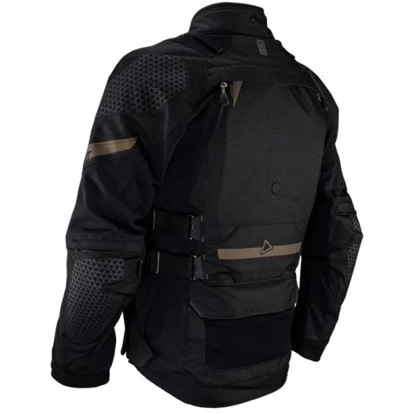 Leatt ADV MultiTour 7.5 Stealth мотокуртка эндуро Leatt ADV MultiTour 7.5 Stealth мотокуртка эндуро