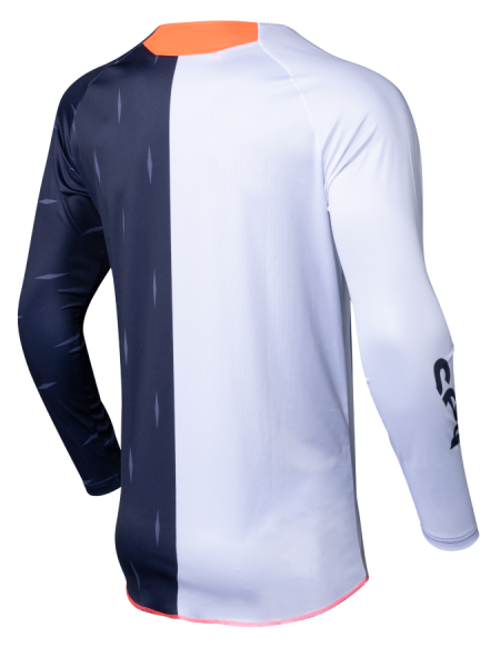 Seven Annex Bortz Coral/Navy джерси