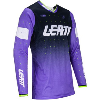 Leatt Moto 4.5 Lite 2024 UV джерси