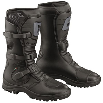 Gaerne G-Adventure мотоботы, черный