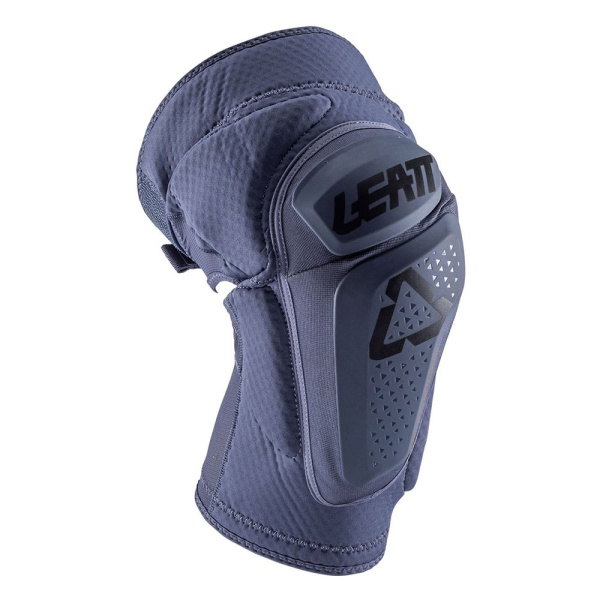 Leatt 3DF 6.0 Flint наколенники короткие