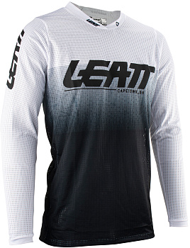 Leatt Moto 4.5 X-Flow 2023 White джерси