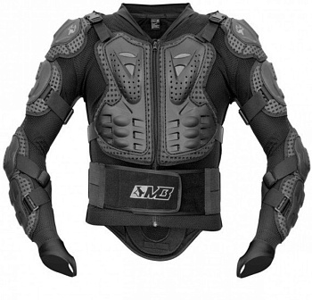 MadBull Turtle моточерепаха, черный