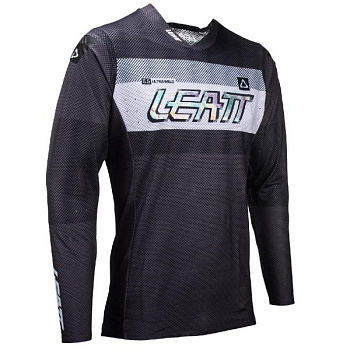 Leatt Moto 5.5 UltraWeld 2024 Graphite джерси