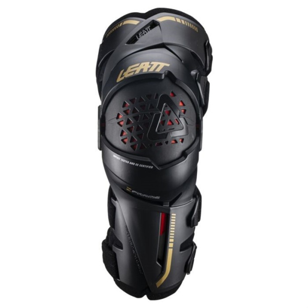 Leatt Knee Brace Z-Frame Black, наколенники